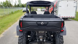 Trail Armor Can Am Commander XT, Commander XT-P and Commander DPS, Commander Max DPS, Commander Max XT, Commander Max XT-P Mud Flap Fender Extensions 2021-2025