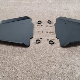 Trail Armor 2020 - 2025 Kawasaki KRX 1000, KRX 4 1000 (all editions) iMpact Front Guards