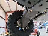 Trail Armor Can Am Defender 6x6 iMpact A-Arm Guards for FACTORY ARCHED A-ARMS