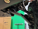Trail Armor Can Am Defender 6x6 iMpact A-Arm Guards for FACTORY ARCHED A-ARMS