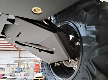Trail Armor Can Am Defender 6x6 iMpact A-Arm Guards for FACTORY ARCHED A-ARMS