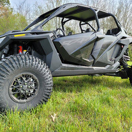 Trail Armor RZR Pro R 4 Full Skids with Standard or Trimmed Sliders