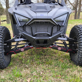 Trail Armor 2022 - 2025 RZR Pro R, RZR Pro R 4, Turbo R, Turbo R 4, Pro S and Pro S 4 iMpact Front Arm Guards