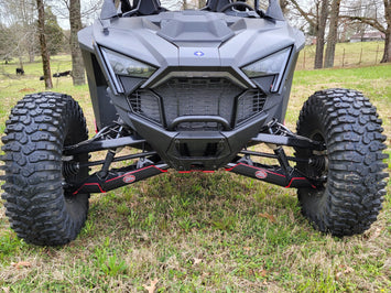 Trail Armor 2022 - 2025 RZR Pro R, RZR Pro R 4, Turbo R, Turbo R 4, Pro S and Pro S 4 iMpact Front Arm Guards