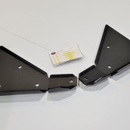 Trail Armor 2022 - 2025 RZR Pro R, RZR Pro R 4, Turbo R, Turbo R 4, Pro S and Pro S 4 iMpact Front Arm Guards