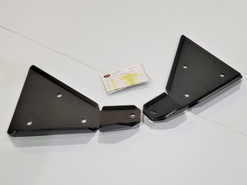 Trail Armor 2022 - 2025 RZR Pro R, RZR Pro R 4, Turbo R, Turbo R 4, Pro S and Pro S 4 iMpact Front Arm Guards