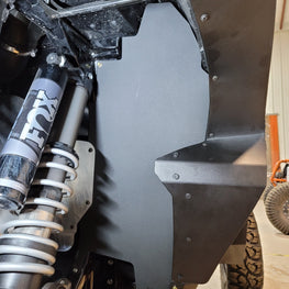 Trail Armor Kawasaki KRX 1000 (all editions) Inner Fender Liners 2020 - 2025