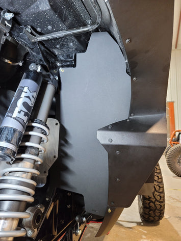 Trail Armor Kawasaki KRX 1000 (all editions) Inner Fender Liners 2020 - 2025