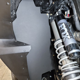 Trail Armor Kawasaki KRX 1000 (all editions) Inner Fender Liners 2020 - 2025