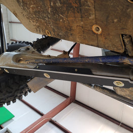 Trail Armor RZR PRO R and RZR PRO R 4 iMpact Trailing Arm Guards set of 2