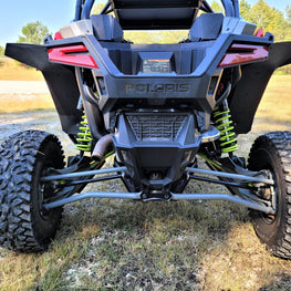Trail Armor 2020 - 2024 Polaris RZR Pro XP, RZR Pro XP 4, 2022 - 2024 Turbo R and Turbo R 4 (all editions) Mud Flap Fender Extensions