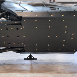 Trail Armor 2023 - 2025 Kawasaki 4 KRX 1000 (all editions) Full Skids with Integrated Side Skid Plates