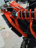 Trail Armor 2022 - 2025 Can Am Defender 6x6 Limited HD10 iMpact A-Arm Guards for FACTORY ARCHED A-ARMS