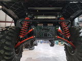 Trail Armor Can Am Defender, Defender X MR, Defender Max, and Defender Pro iMpact A-Arm guards for FACTORY ARCHED A-ARMS