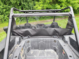 2024 - 2025 Polaris RZR XP 1000 - Canvas Back Panel - 3 Star UTV