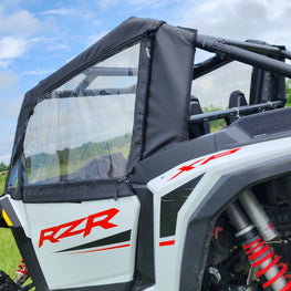 2024 - 2025 Polaris RZR XP 1000 - Upper Doors - 3 Star UTV