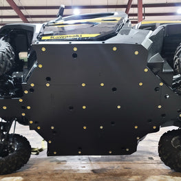 Trail Armor 2024 Kawasaki Ridge and Ridge XR Full Skids