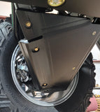 Trail Armor Kawasaki Ridge and Ridge XR iMpact A-arm guards