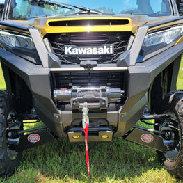 Trail Armor Kawasaki Ridge and Ridge XR iMpact A-arm guards