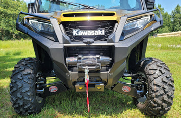 Trail Armor Kawasaki Ridge and Ridge XR iMpact A-arm guards