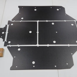 Trail Armor 2024 Kawasaki Ridge and Ridge XR Full Skids