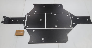 Trail Armor 2024 Kawasaki Ridge and Ridge XR Full Skids