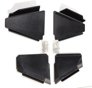 Trail Armor Kawasaki Ridge and Ridge XR iMpact A-arm guards