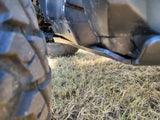 Trail Armor 2024 - 2025 RZR XP 4 1000 (Sport, Premium, Ultimate) Full Skids with Slider Nerfs
