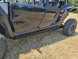 Trail Armor 2024 - 2025 RZR XP 4 1000 (Sport, Premium, Ultimate) Full Skids with Slider Nerfs