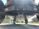 Trail Armor 2024 - 2025 RZR XP 4 1000 (Sport, Premium, Ultimate) Full Skids with Slider Nerfs