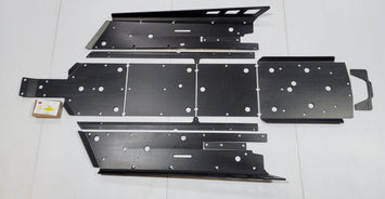 Trail Armor 2024 - 2025 RZR XP 4 1000 (Sport, Premium, Ultimate) Full Skids with Slider Nerfs