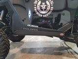 Trail Armor RZR Turbo R Full Skids with Standard or Trimmed Sliders
