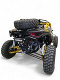2024+ Can Am Maverick R Amp Rear Bumper