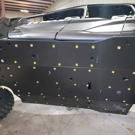 Trail Armor 2025 Yamaha Wolverine RMAX4 1000 X-TR, RMAX4 1000 Limited Edition Full Skids