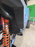 Trail Armor 2025 RZR Pro S and Pro S 4 Mud Flap Fender Extensions Mud Flap Fender Extensions