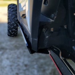 Trail Armor 2024 - 2025 Polaris RZR XP 1000 (Sport, Premium, Ultimate) Full Skids with Standard Slider Nerfs or Trimmed Nerfs for OEM Extreme Kick Out Rock Sliders