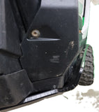 Trail Armor 2024 - 2025 Polaris RZR XP 1000 (Sport, Premium, Ultimate) Full Skids with Standard Slider Nerfs or Trimmed Nerfs for OEM Extreme Kick Out Rock Sliders