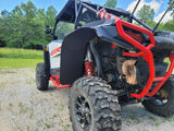 Trail Armor 2024 - 2025 RZR XP 1000 and RZR XP 4 1000 (Sport, Premium, Ultimate) Mud Flap Fender Extensions