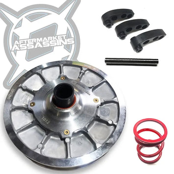 AA 2016-23 RZR XP 1000 S3 Recoil Floating Clutch Kit