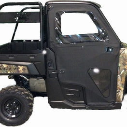 Trail Armor Polaris Ranger Large Rear Storage Rack 2010 - 2025