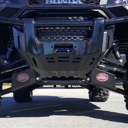Trail Armor Honda Pioneer 1000, 1000-5, 1000-6 Crew iMpact A-Arm Guards 2022 - 2025