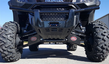 Trail Armor Honda Pioneer 1000, 1000-5, 1000-6 Crew iMpact A-Arm Guards 2022 - 2025