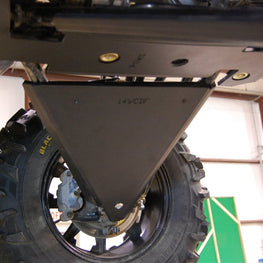 Trail Armor Arctic Cat  Wildcat 1000,  Wildcat X,  Wildcat X Limited,  Wildcat X Special Edition, Wildcat 1000 Limited, Wildcat 4 1000, Wildcat 4 X, Wildcat 4 X Limited, Wildcat 4 Limited iMpact Front A-Arm Guards 2013 - 2016