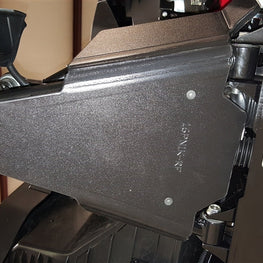 Trail Armor Honda Pioneer 1000 and Honda Pioneer 1000-5 iMpact A-Arm Guards 2016 - 2021