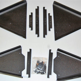 Trail Armor Can Am Maverick XC and Can Am Maverick X XC  iMpact A-Arm Guards 2014-2018