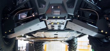 Trail Armor Polaris RZR 570 iMpact A-arm Guards 2012 - 2020