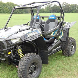 Trail Armor RZR S 900, RZR S 900 EPS, RZR 900 XC, RZR 4 900 EPS, RZR S 1000 and RZR 1000S4 Mud Flap Fender Extensions