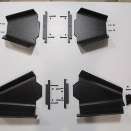 Trail Armor Ranger Midsize iMpact 2010 - 2012 400, 2011 - 2013 500 and 500 Crew, 800 A-ARM Guards