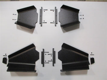 Trail Armor Ranger Midsize iMpact 570 and 570 Crew A-Arm Guards 2014 - 2021