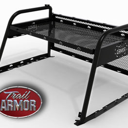 Trail Armor Polaris Ranger Large Rear Storage Rack 2010 - 2025